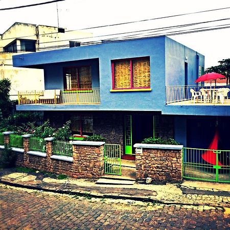 A Pousada Madagascar Underground Antananarivo Exterior foto