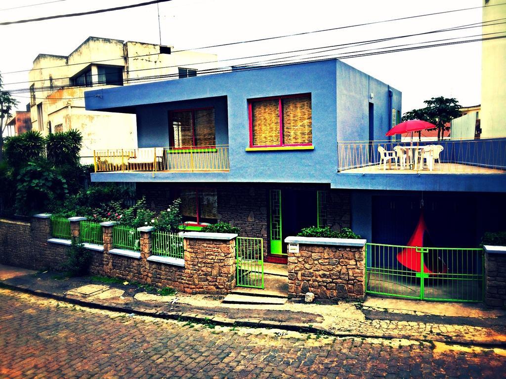 A Pousada Madagascar Underground Antananarivo Exterior foto